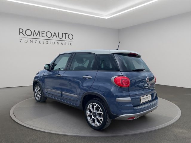 FIAT 500L usata, con Airbag Passeggero