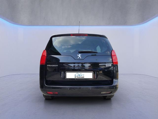 PEUGEOT 5008 usata, con Alzacristalli elettrici