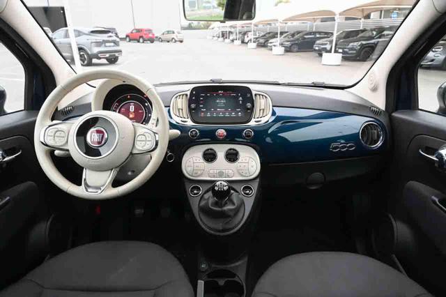 FIAT 500 usata, con Controllo automatico clima