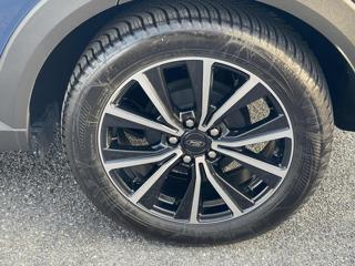 FORD Puma usata, con Airbag laterali