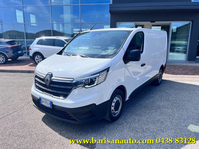 RENAULT Trafic usata, con ABS