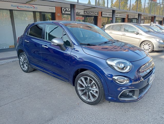 FIAT 500X usata, con Airbag Passeggero