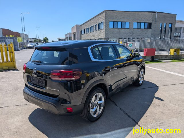 CITROEN C5 Aircross usata, con Autoradio