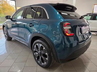 FIAT 600 usata, con Interni in pelle