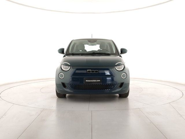 FIAT 500e usata, con Boardcomputer