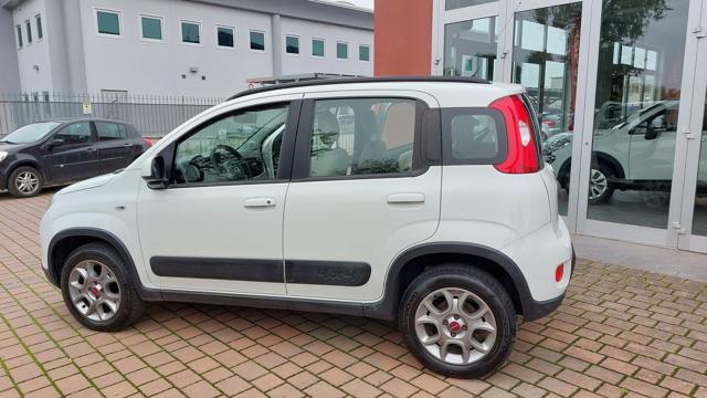 FIAT Panda usata, con Volante multifunzione