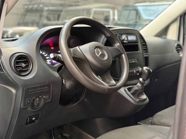 MERCEDES-BENZ Vito usata, con Controllo trazione