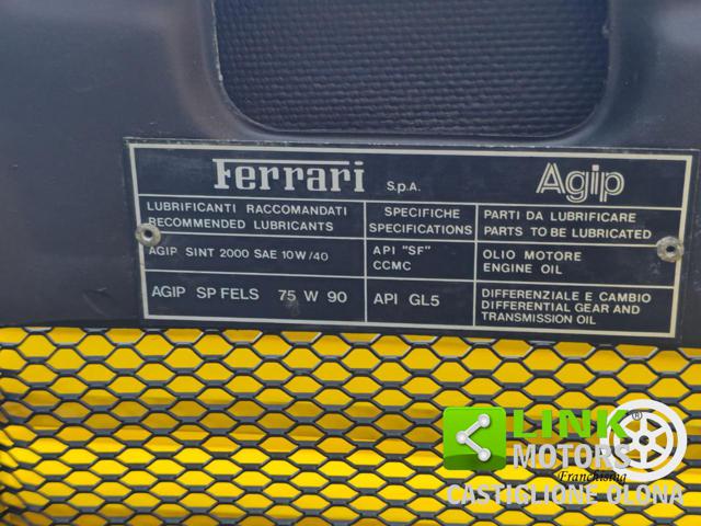 FERRARI 348 usata 87