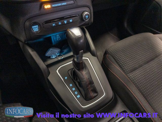 FORD Focus usata, con Sistema di navigazione