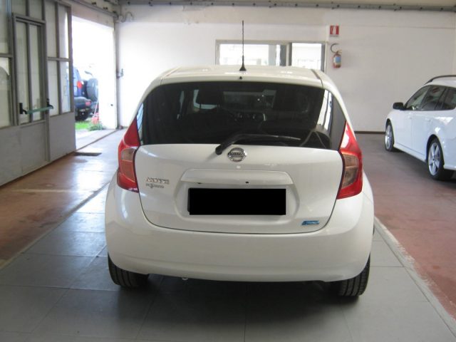 NISSAN Note usata, con Airbag Passeggero