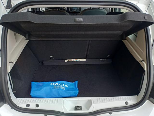 DACIA Sandero usata, con Autoradio