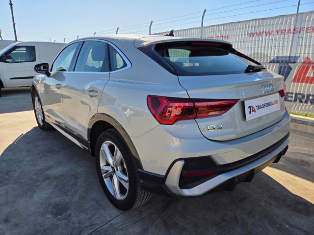 AUDI Q3 usata, con Airbag laterali