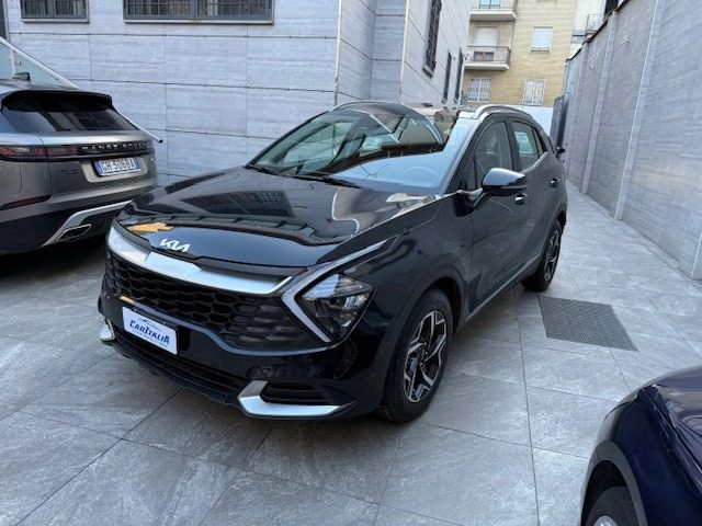 KIA Sportage usata, con ABS