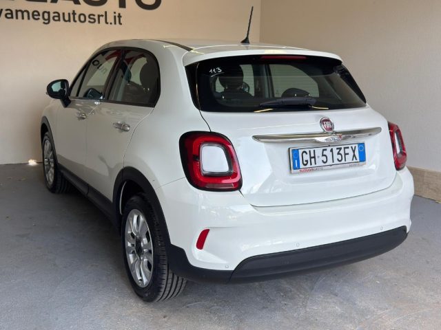 FIAT 500X usata, con Chiusura centralizzata