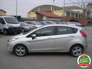 FORD Fiesta usata, con Cerchi in lega