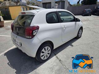 PEUGEOT 108 usata, con Alzacristalli elettrici