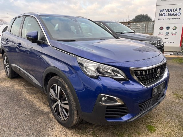 PEUGEOT 3008 usata, con Airbag laterali