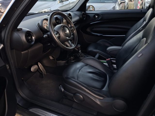 MINI Paceman usata, con Chiusura centralizzata
