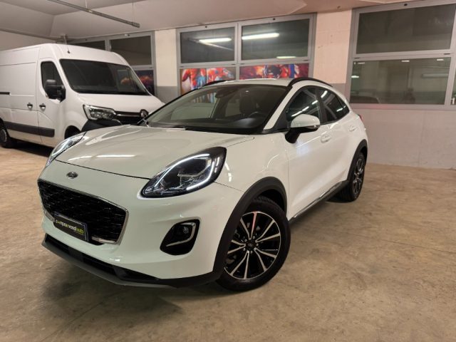 FORD Puma usata, con ABS