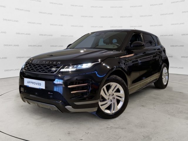 LAND ROVER Range Rover Evoque usata, con Fari LED