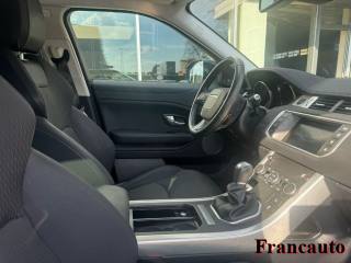 LAND ROVER Range Rover Evoque usata, con Autoradio