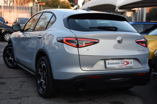 ALFA ROMEO Stelvio usata, con Airbag Passeggero
