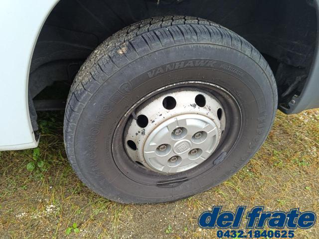FIAT Ducato usata, con Lettore CD