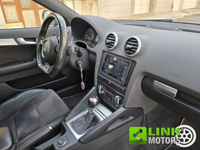 AUDI S3 usata 36