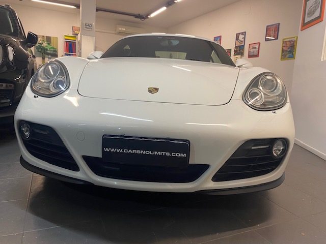 PORSCHE Cayman usata 22