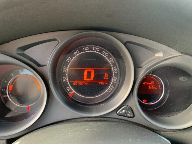 CITROEN C4 usata, con Filtro antiparticolato