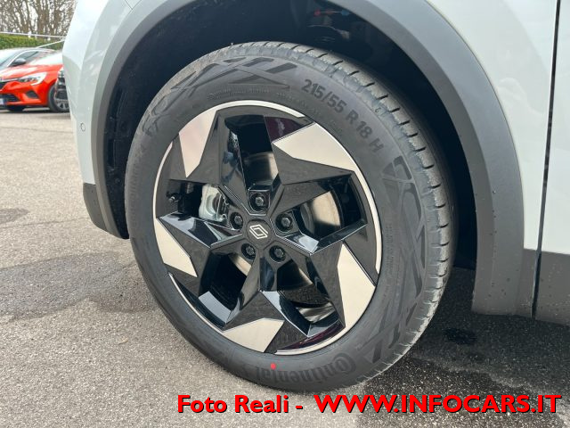 RENAULT Captur usata, con Chiusura centralizzata telecomandata