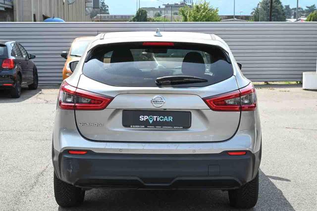 NISSAN Qashqai usata, con Regolazione elettrica sedili