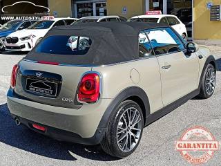 MINI Cabrio usata 72