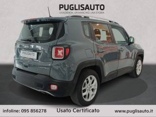 JEEP Renegade usata, con Airbag Passeggero