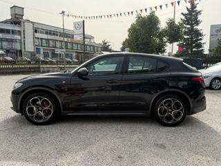 ALFA ROMEO Stelvio usata, con Airbag Passeggero