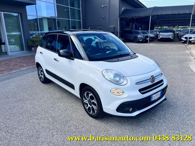 FIAT 500L usata, con Airbag