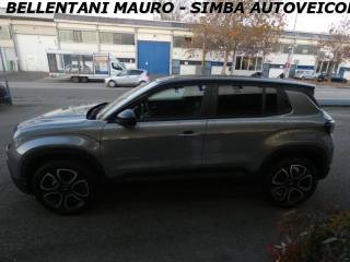 JEEP Avenger usata, con Airbag Passeggero