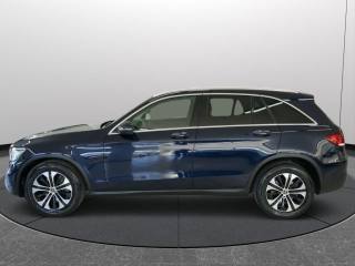 MERCEDES-BENZ GLC 220 usata, con Touch screen