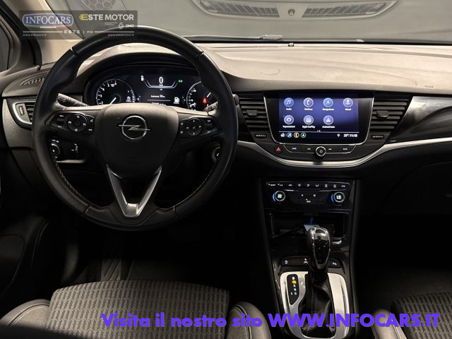 OPEL Astra usata, con Climatizzatore