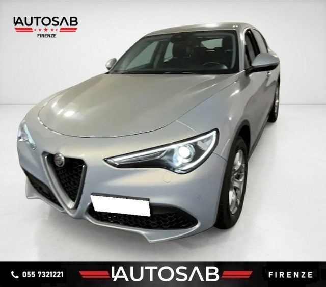 ALFA ROMEO Stelvio usata, con ABS