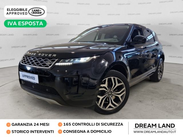 LAND ROVER Range Rover Evoque usata, con ABS