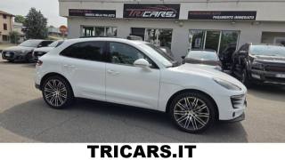 PORSCHE Macan 3.0 Diesel S PERMUTE STRAFULL