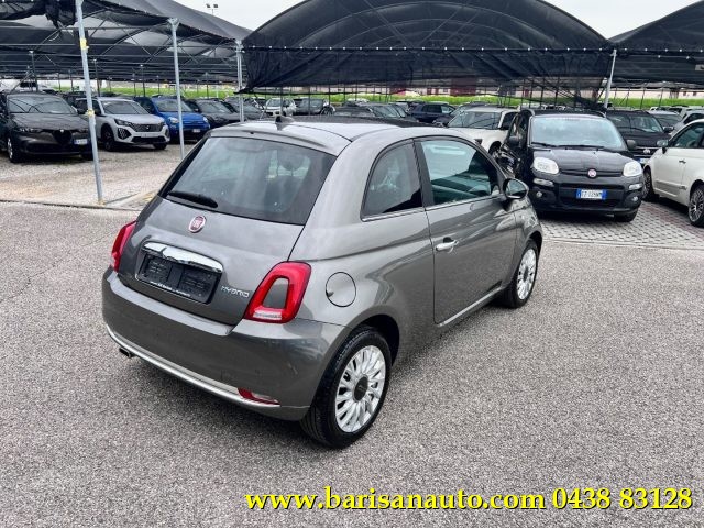 FIAT 500 usata, con Airbag laterali