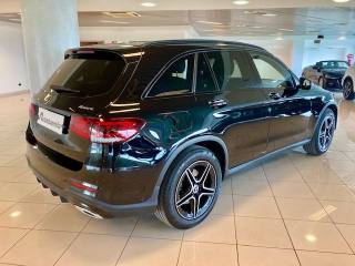 MERCEDES-BENZ GLC 200 usata, con Airbag Passeggero