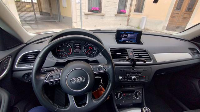 AUDI Q3 usata, con Volante multifunzione