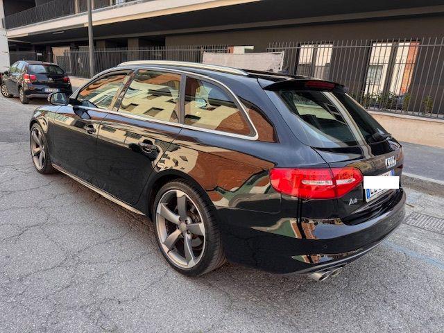 AUDI A4 usata, con Boardcomputer