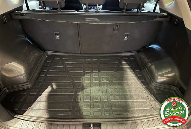 HYUNDAI Tucson usata, con Fendinebbia