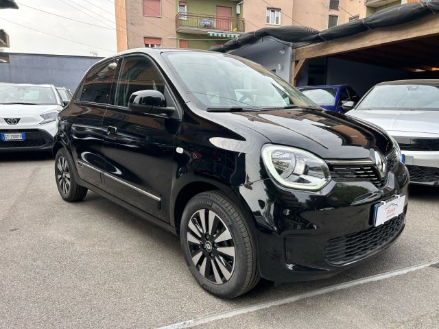 RENAULT Twingo Electric usata, con Airbag