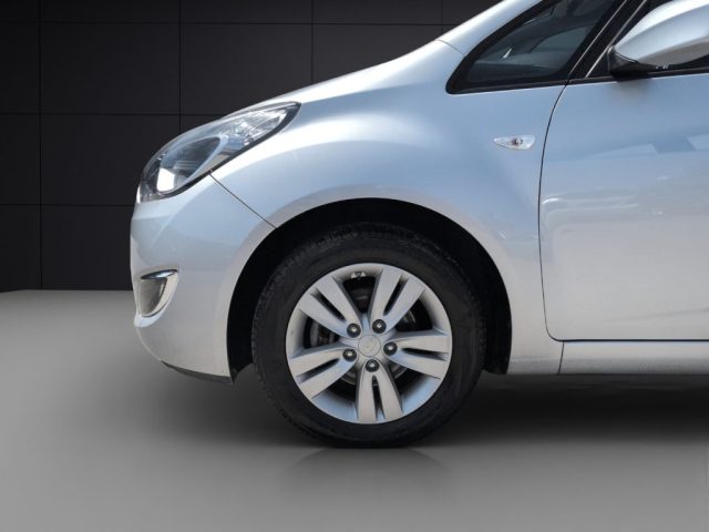 HYUNDAI iX20 usata, con Chiusura centralizzata