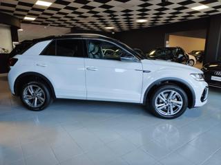 VOLKSWAGEN T-Roc usata, con Autoradio